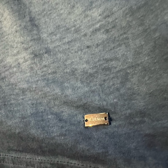 Markup Man Italian Blue Faded Shirt Size XXL - Picture 3 of 6